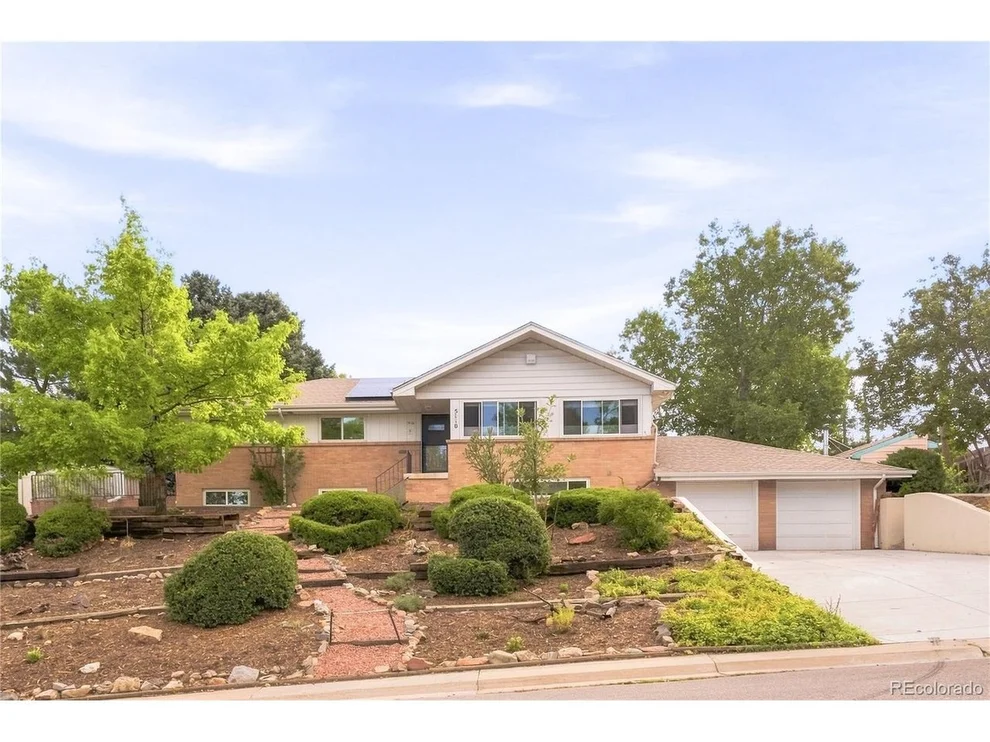 Unit for sale at 5110 Depew Ct, Denver, CO 80212