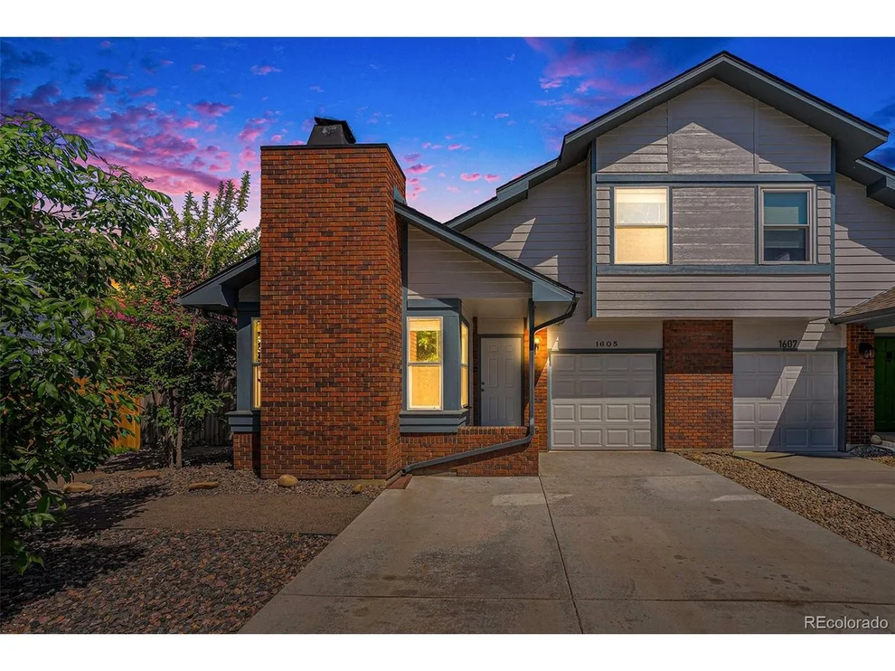 Unit for sale at 1605 Geneva Cir, Longmont, CO 80503