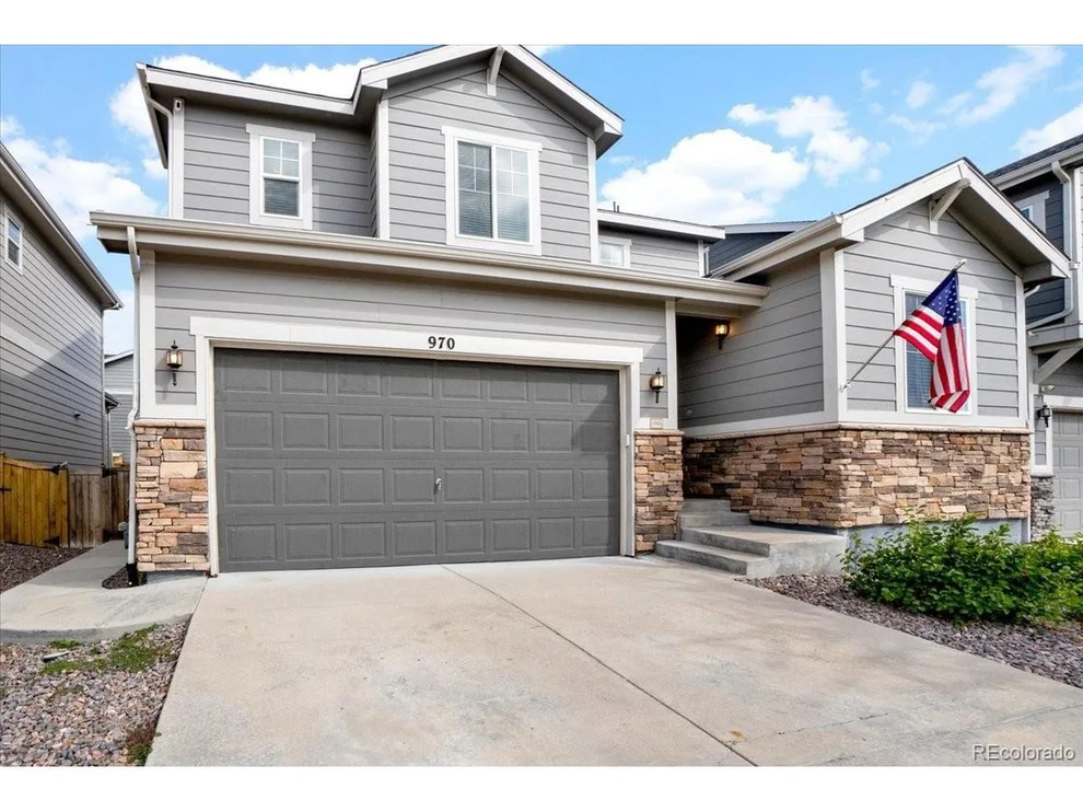 Unit for sale at 970 White Leaf Cir, Castle Rock, CO 80108