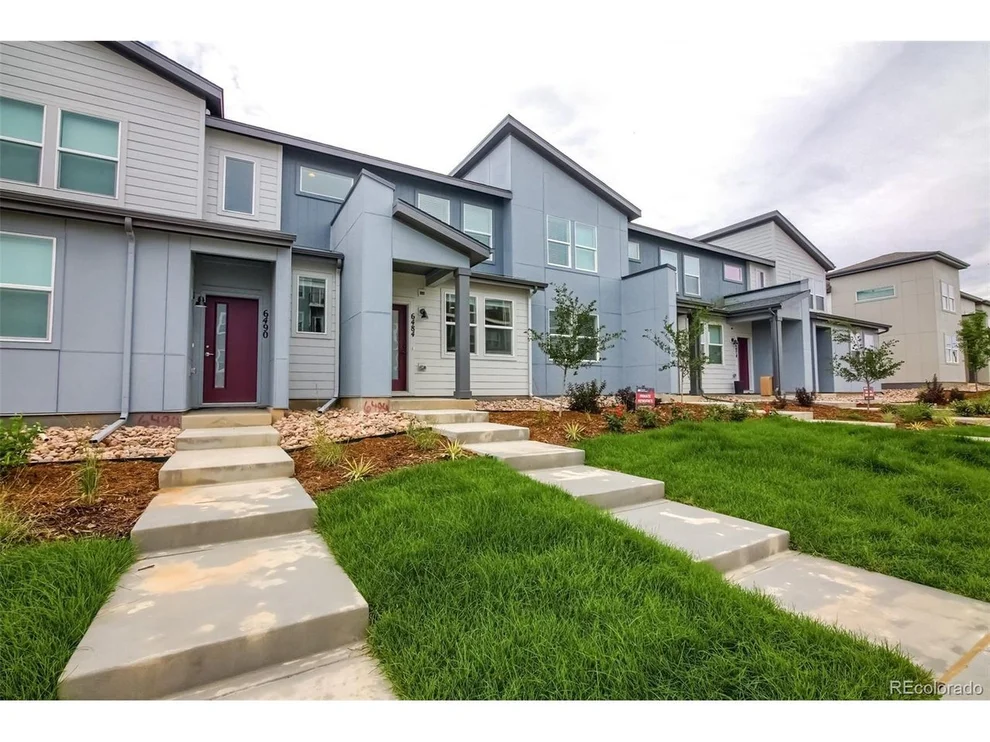 Unit for sale at 6484 N Biscay St, Denver, CO 80249