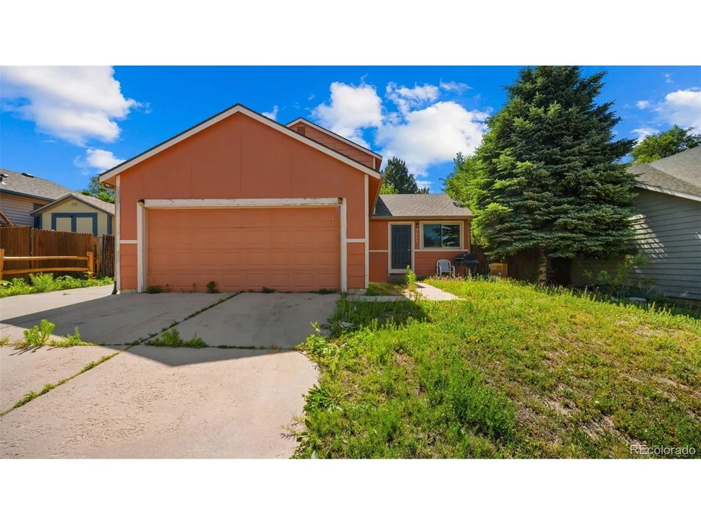 Unit for sale at 3433 Hunterwood Dr, Colorado Springs, CO 80916