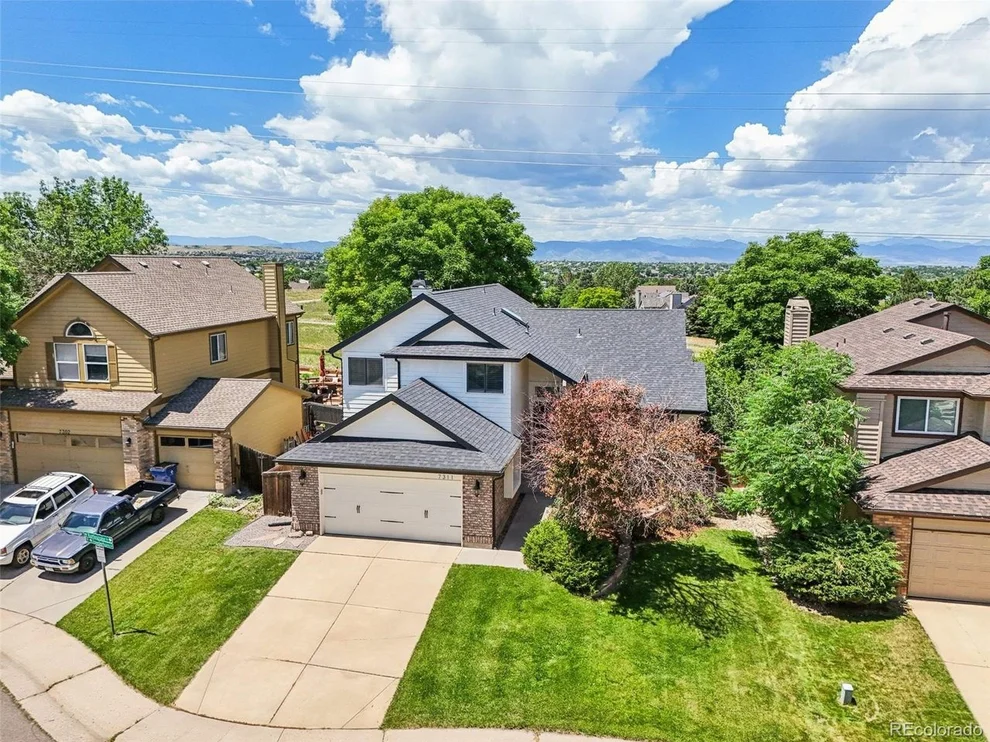 Unit for sale at 7311 Rattlesnake Dr, Lone Tree, CO 80124