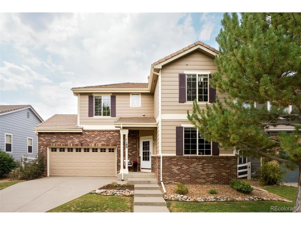 Unit for sale at 1189 S Fultondale Cir, Aurora, CO 80018
