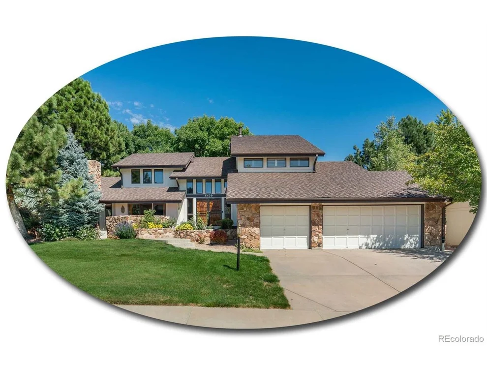 Unit for sale at 5439 E Long Pl, Centennial, CO 80122