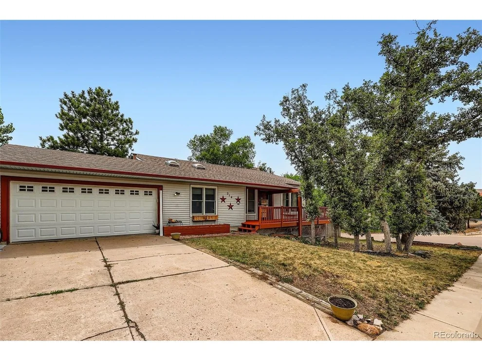 Unit for sale at 214 Hill Ct, Castle Rock, CO 80104
