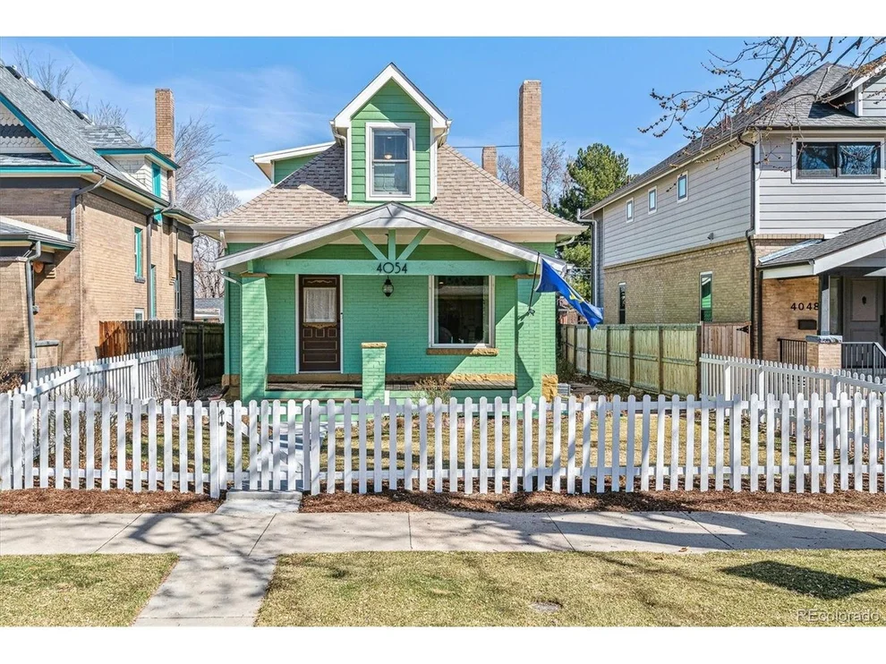 Unit for sale at 4054 Wyandot St, Denver, CO 80211