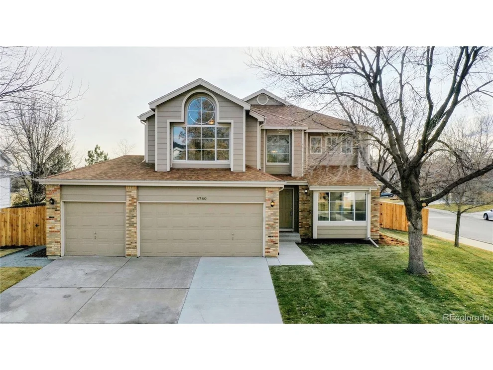 Unit for sale at 4760 W 127th Pl, Broomfield, CO 80020