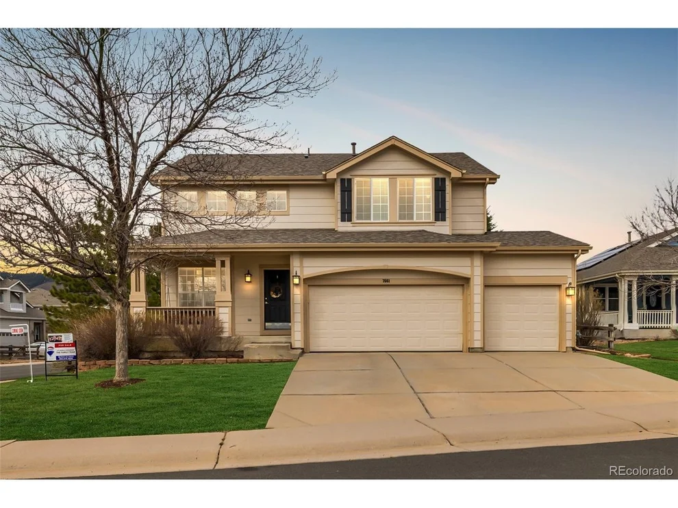 Unit for sale at 7661 Chickaree Ct, Littleton, CO 80125