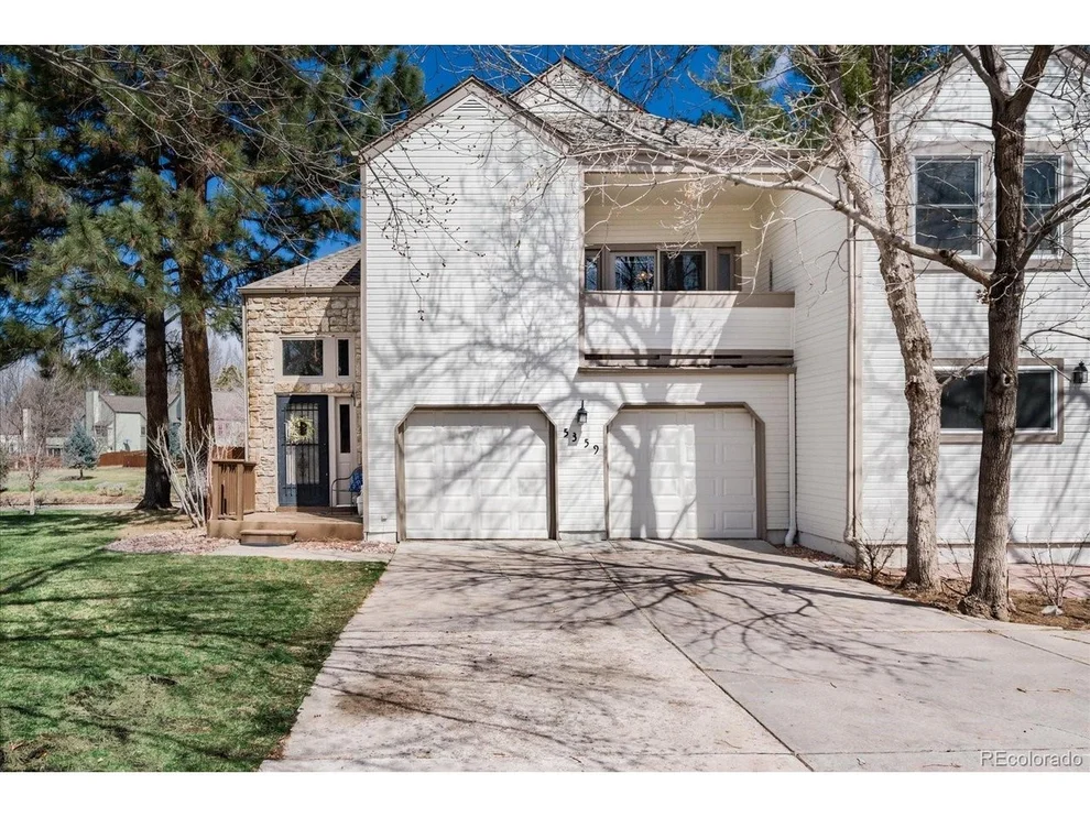 Unit for sale at 5359 E Weaver Dr, Centennial, CO 80121