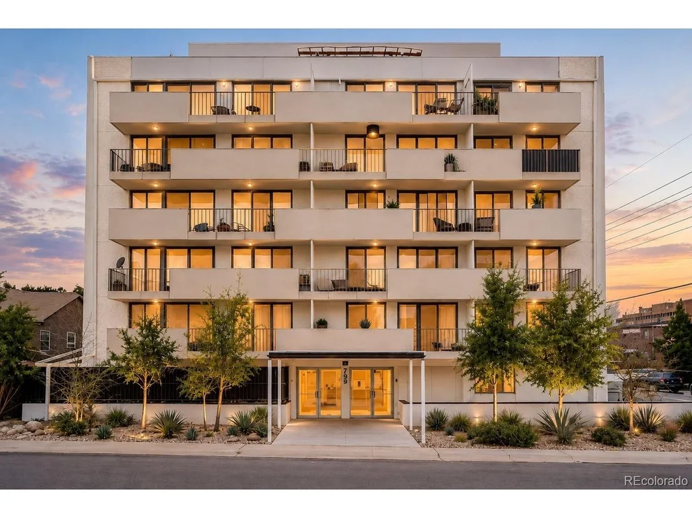 Unit for sale at 799 Dahlia St, Denver, CO 80220