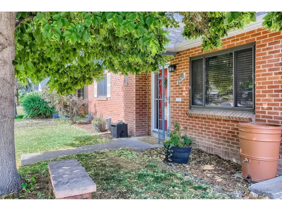 Unit for sale at 2870 Poplar St, Denver, CO 80207