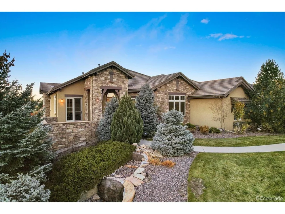 Unit for sale at 4616 Sonado Pl, Parker, CO 80134