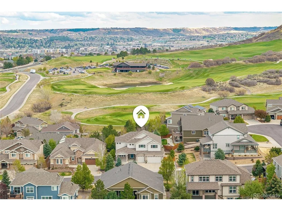 Unit for sale at 2552 Red Hawk Ridge Dr, Castle Rock, CO 80109