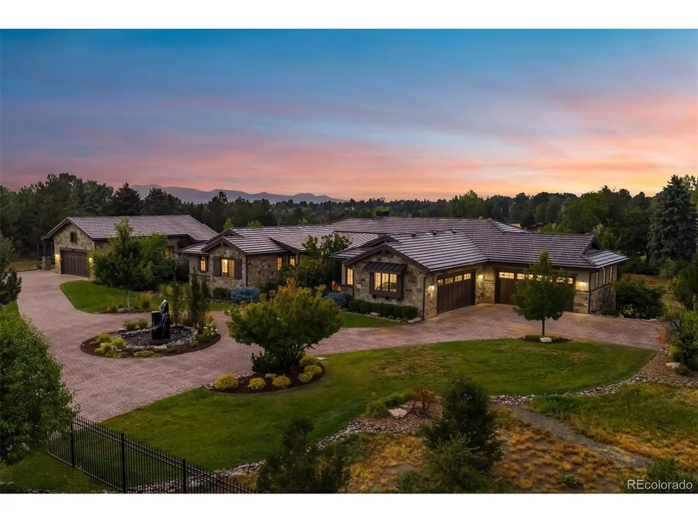 Unit for sale at 6477 Manor Dr, Cherry Hills Village, CO 80111