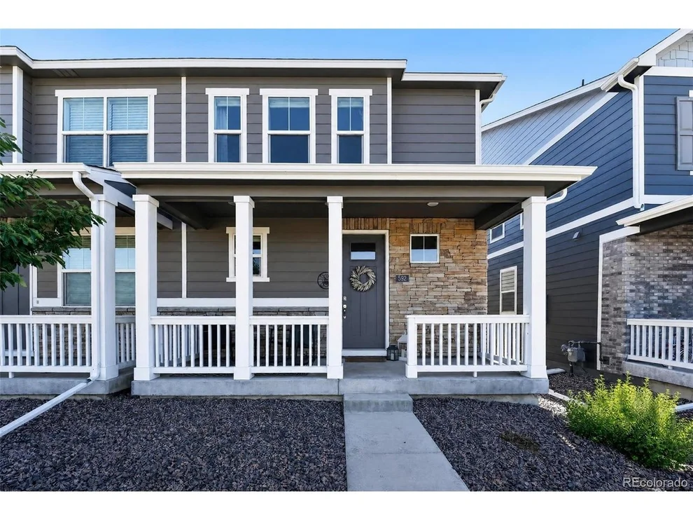 Unit for sale at 592 Thoroughbred Ln, Johnstown, CO 80534