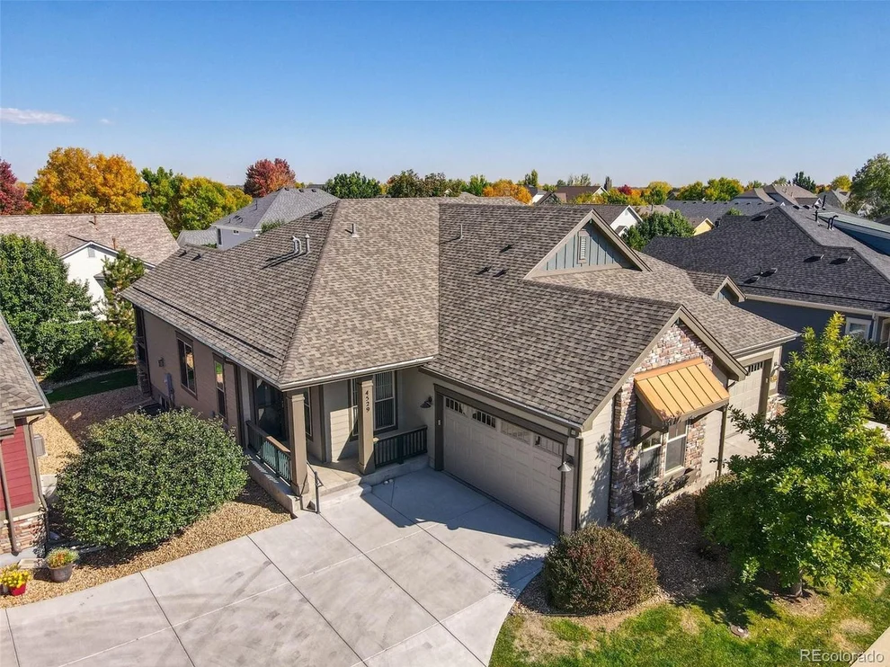 Unit for sale at 4529 Angelina Cir, Longmont, CO 80503