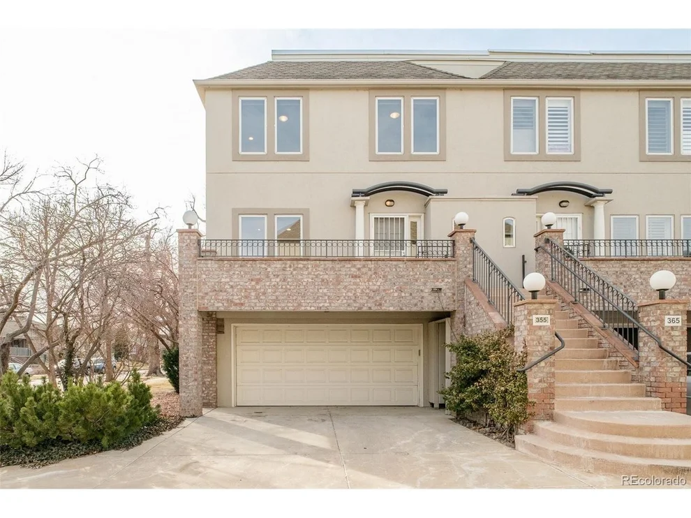 Unit for sale at 355 N Ogden St, Denver, CO 80218