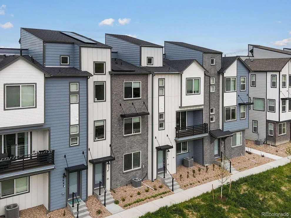 Unit for sale at 5693 Vivian St, Arvada, CO 80002