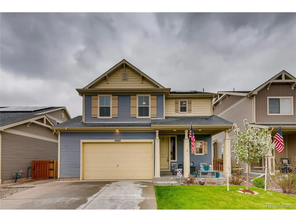 Unit for sale at 10565 Racine St, Commerce City, CO 80022