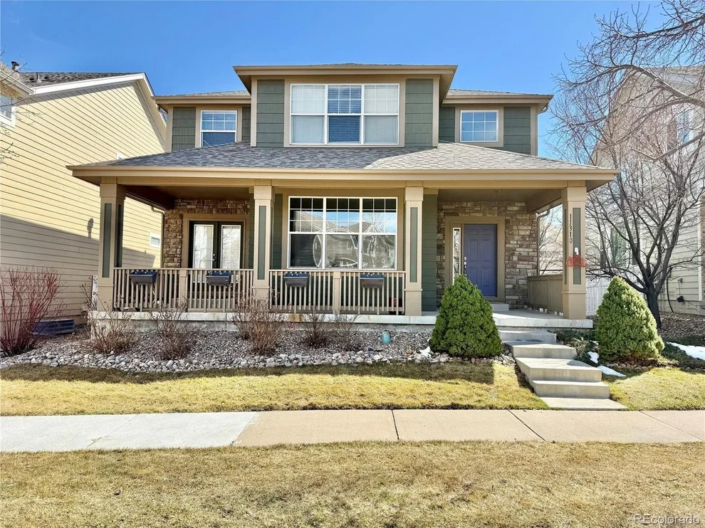 Unit for sale at 11310 Night Heron Dr, Parker, CO 80134