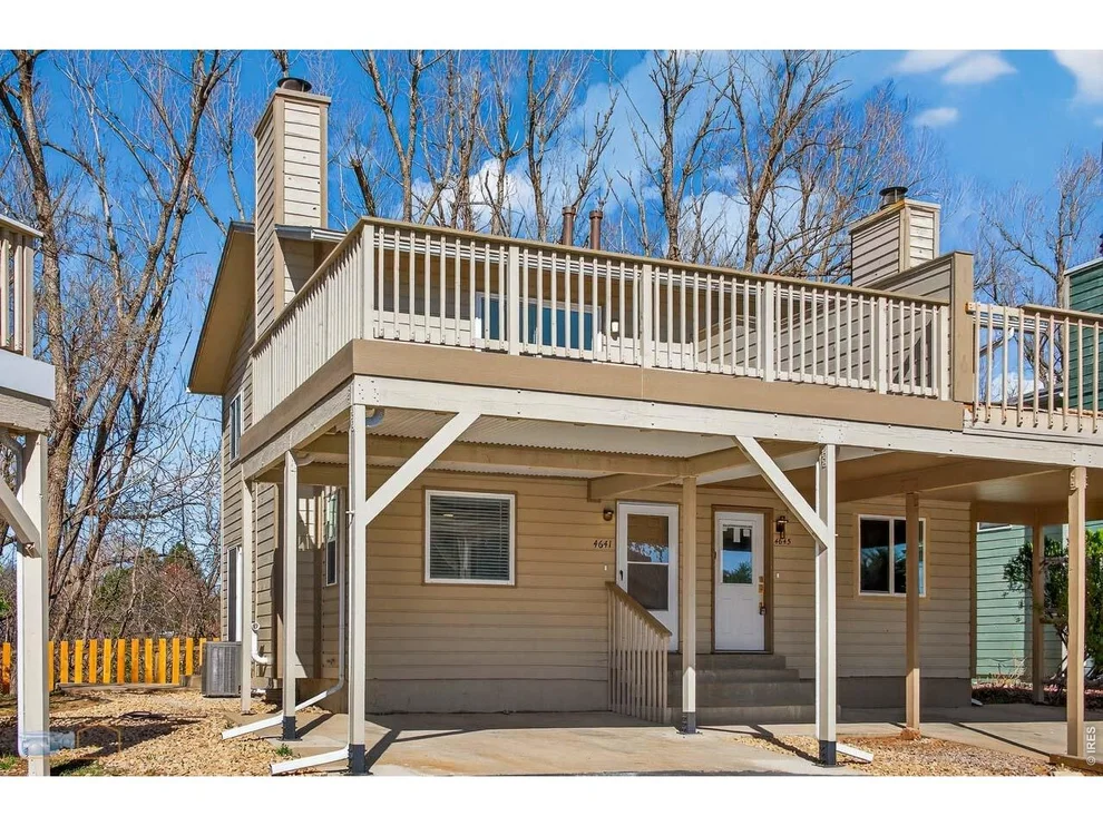 Unit for sale at 4641 Portside Way, Boulder, CO 80301