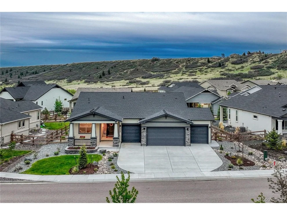 Unit for sale at 4445 Mesa Top Dr, Monument, CO 80132
