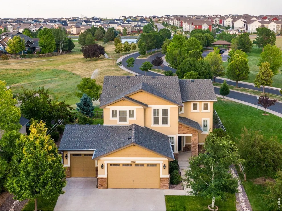 Unit for sale at 8876 Blackwood Dr, Windsor, CO 80550