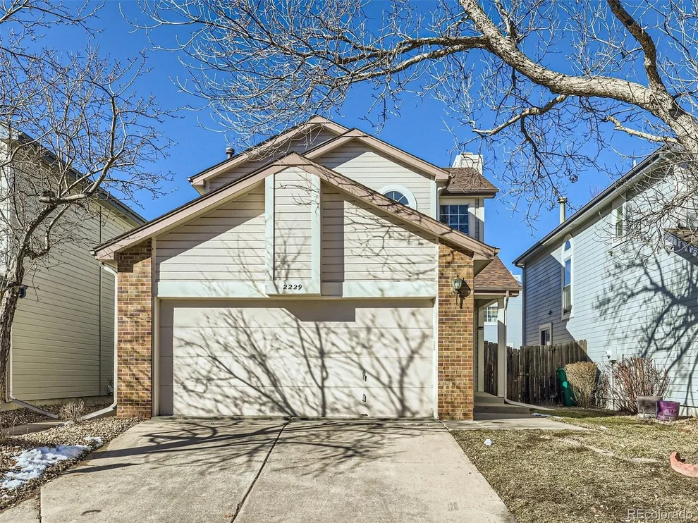 Unit for sale at 2229 S Nome Ct, Aurora, CO 80014
