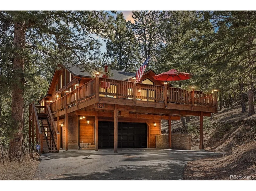 Unit for sale at 55 Sleepy Hollow Dr, Bailey, CO 80421