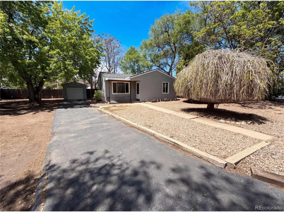 Unit for sale at 4365 Iris St, Wheat Ridge, CO 80033