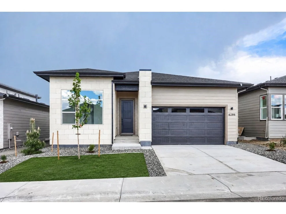 Unit for sale at 6286 Verve Ln, Parker, CO 80134