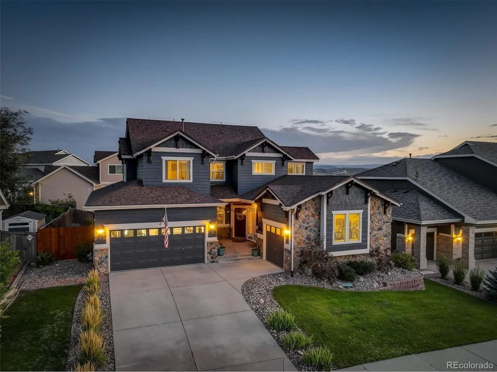 Unit for sale at 1176 Dales Pony Dr, Castle Rock, CO 80104