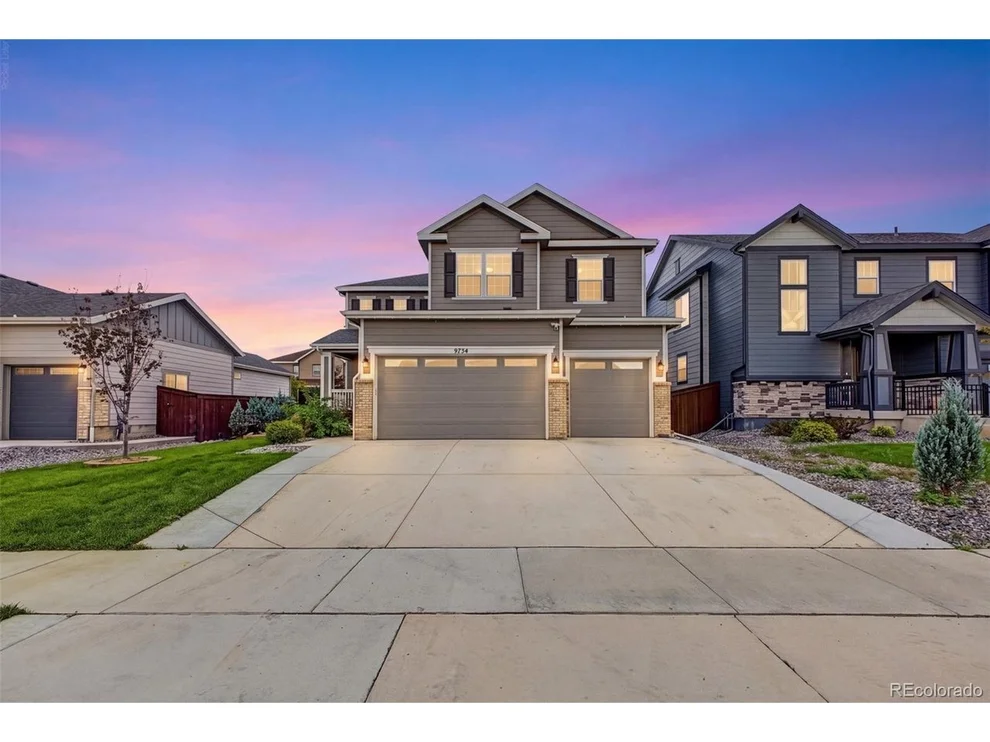 Unit for sale at 9734 Ceylon St, Commerce City, CO 80022