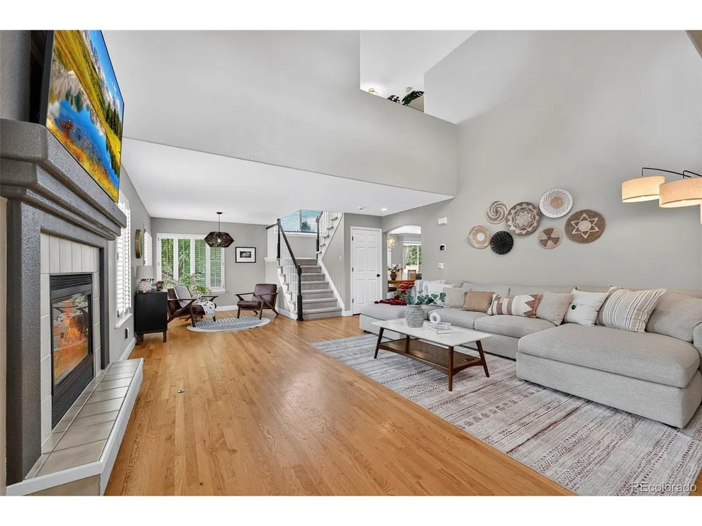 Unit for sale at 9602 Townsville Cir, Highlands Ranch, CO 80130