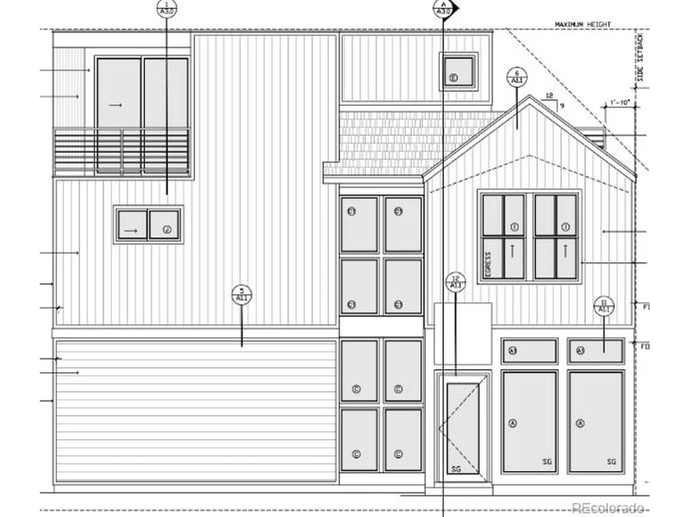 Unit for sale at 4047 Shoshone St, Denver, CO 80211
