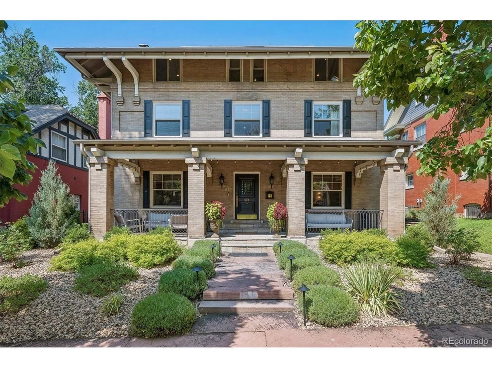 Unit for sale at 651 N Emerson St, Denver, CO 80218