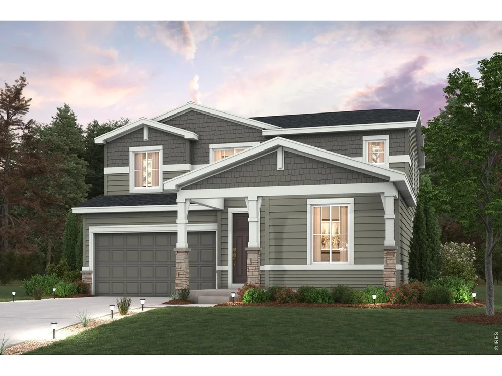Unit for sale at 883 Mesic Ln, Windsor, CO 80550