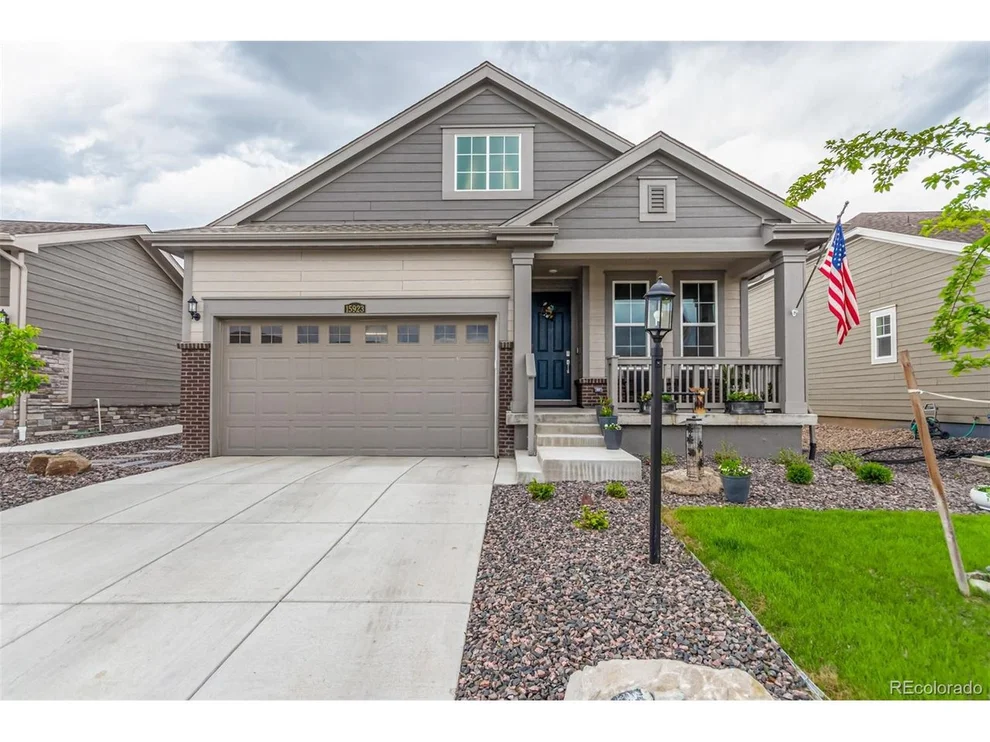Unit for sale at 15923 Xanthia Way, Thornton, CO 80602