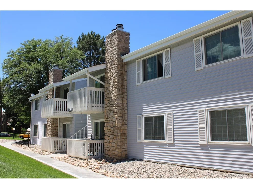 Unit for sale at 13281 E Asbury Dr, Aurora, CO 80014