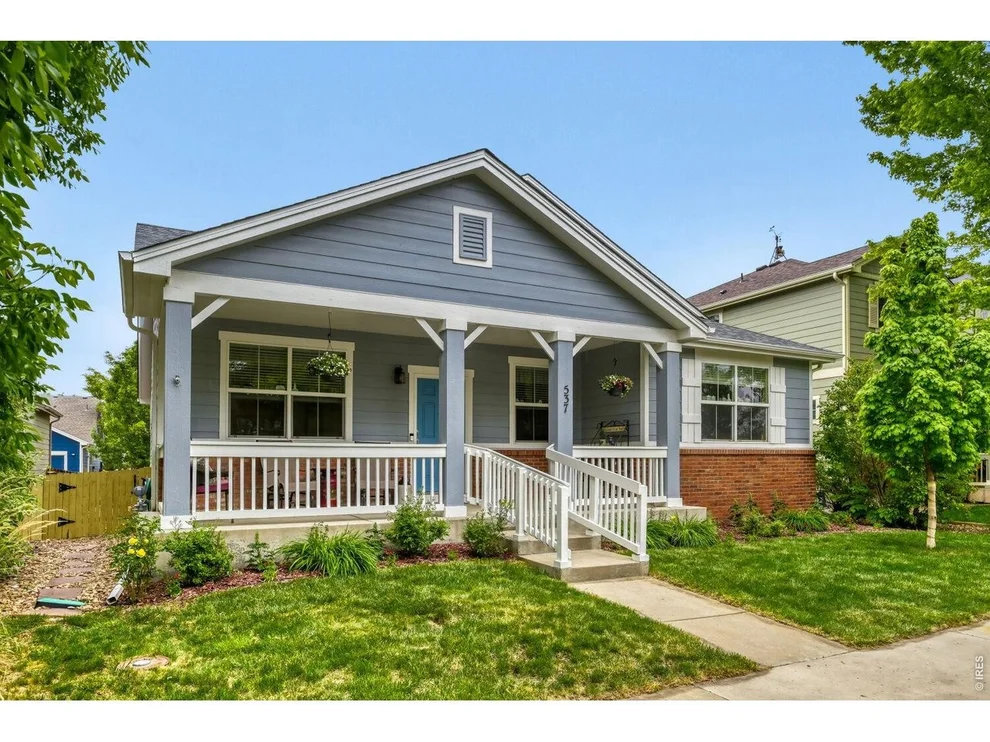 Unit for sale at 537 Peregrine Cir, Longmont, CO 80504
