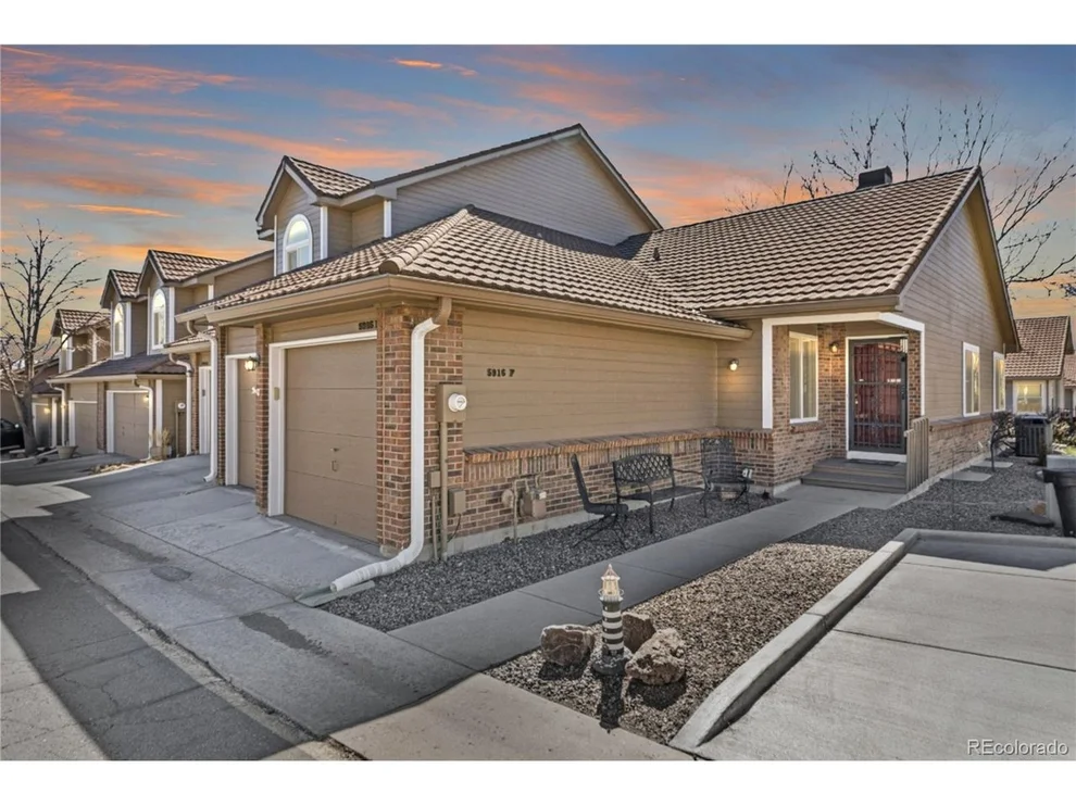 Unit for sale at 5916 S Jellison St, Littleton, CO 80123