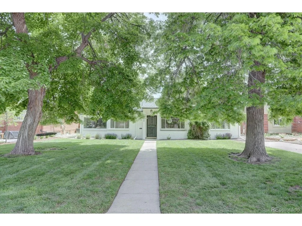Unit for sale at 2812 Krameria St, Denver, CO 80207