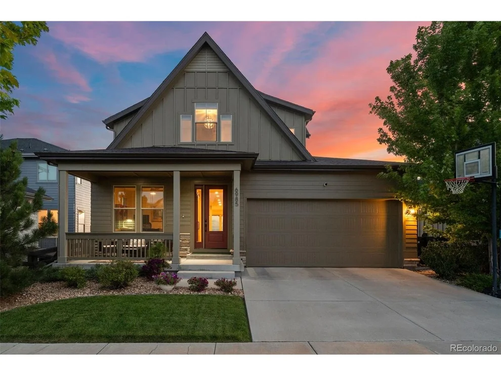 Unit for sale at 6985 S Buchanan Ct, Aurora, CO 80016