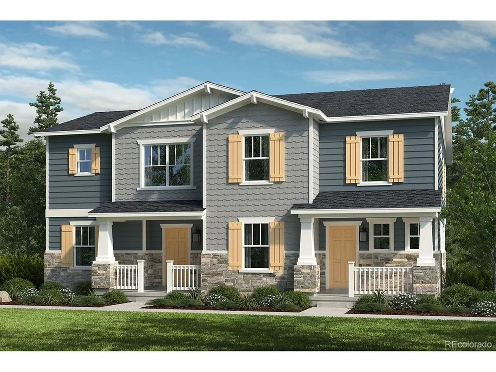 Unit for sale at 20260 E 56th Pl, Aurora, CO 80019