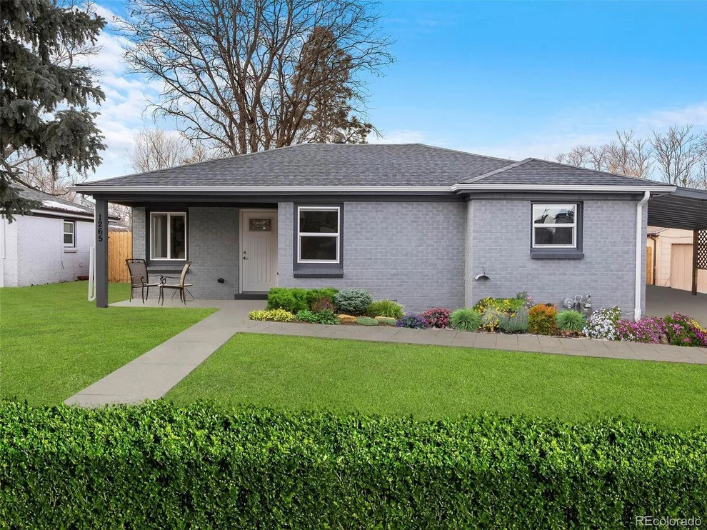 Unit for sale at 1265 Teller St, Lakewood, CO 80214