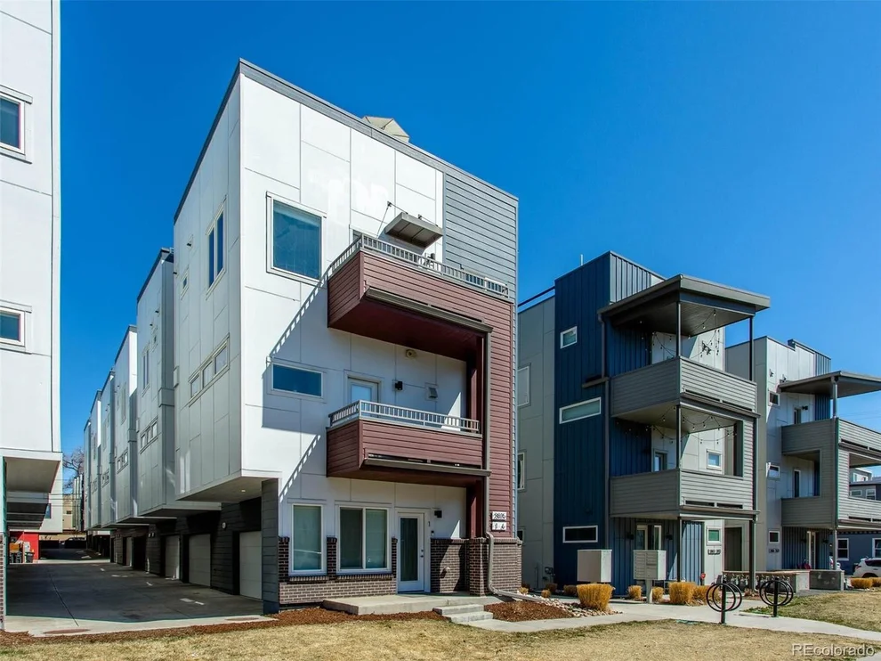 Unit for sale at 2815 W 25th Ave, Denver, CO 80211