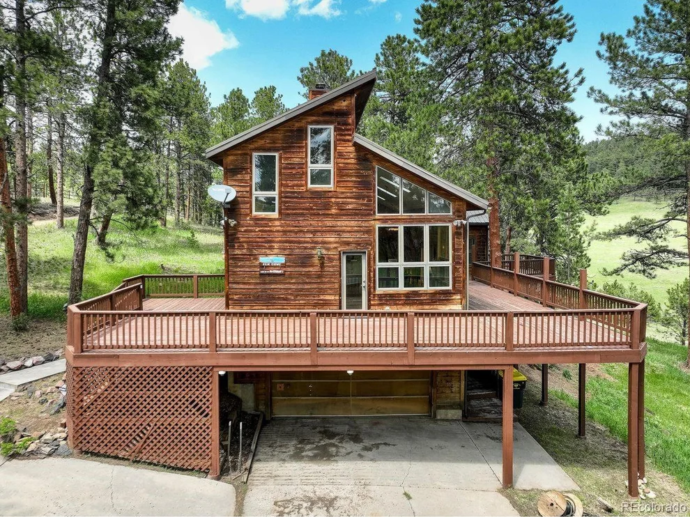 Unit for sale at 13190 Coyote Song Trl, Conifer, CO 80433