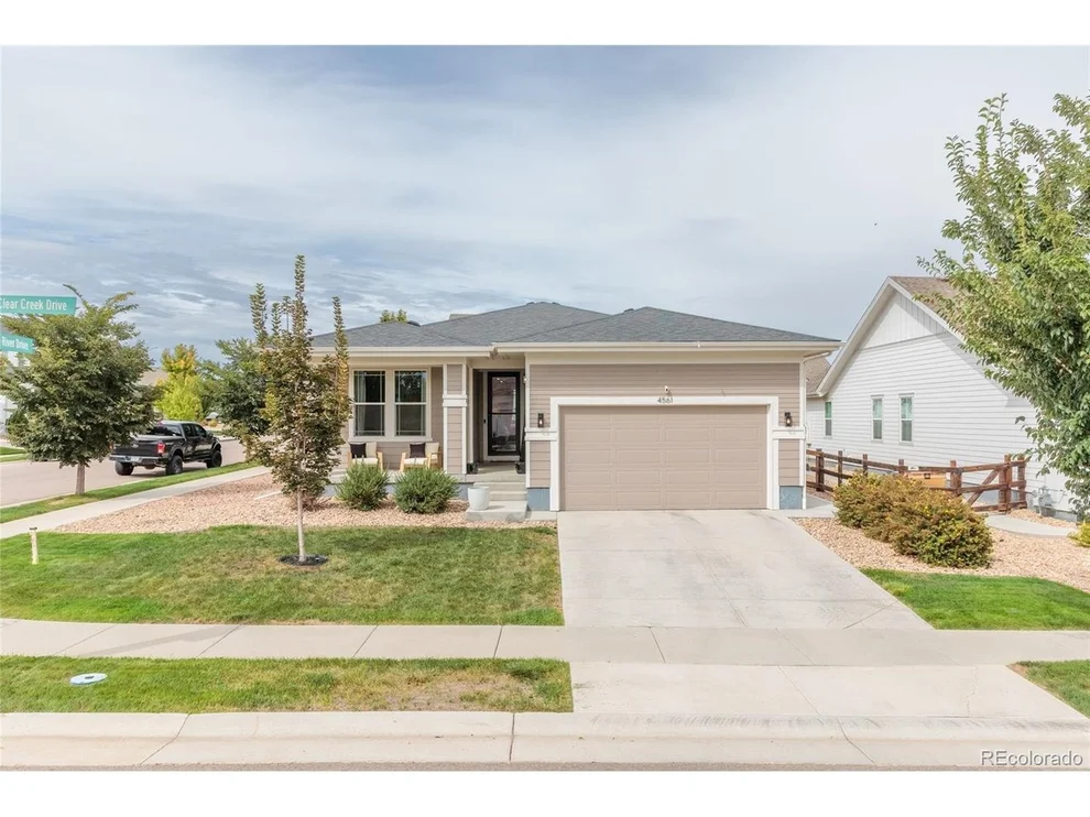 Unit for sale at 4561 Clear Creek Dr, Firestone, CO 80504