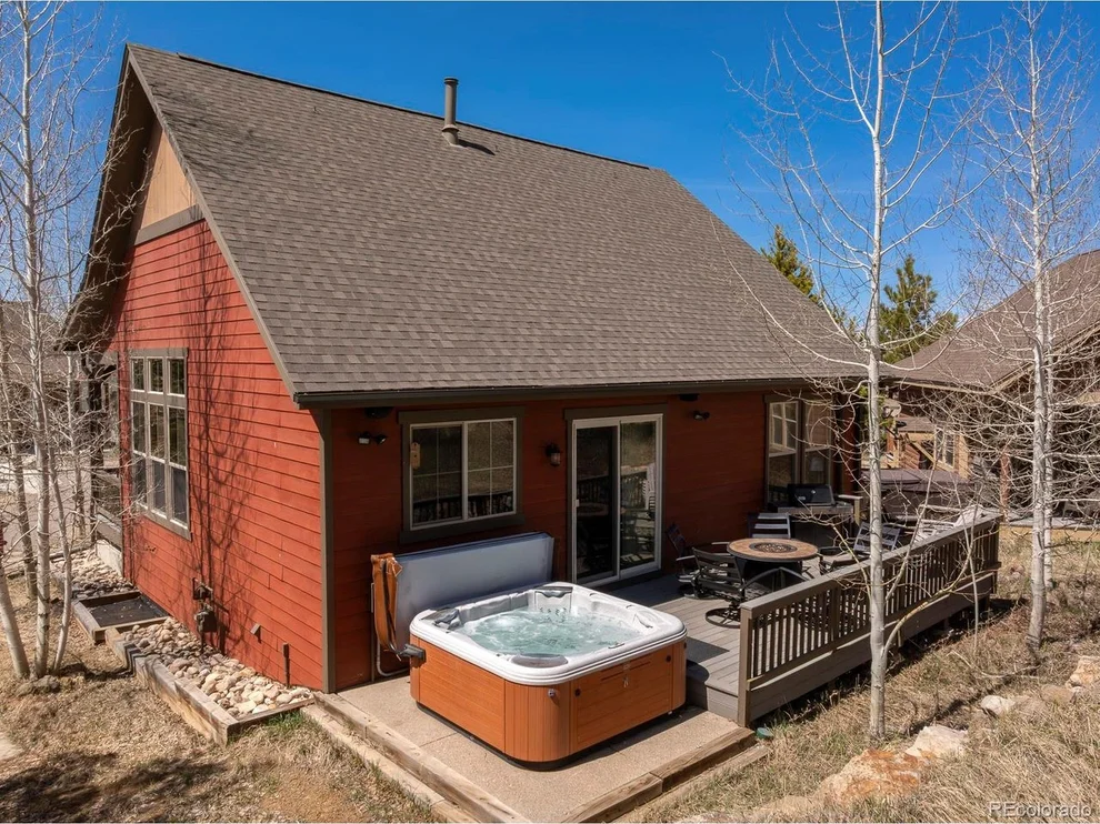 Unit for sale at 105 Timber Ct, Granby, CO 80446