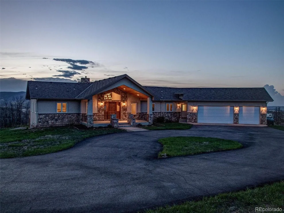 Unit for sale at 3281 Park Ridge Rd, Sedalia, CO 80135